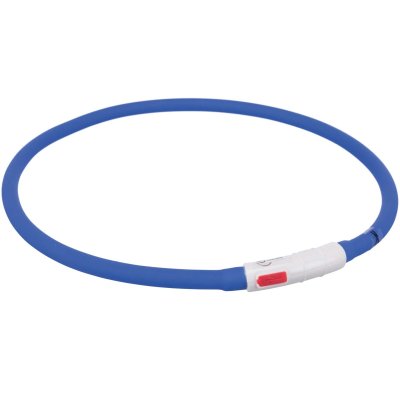 Zoom bild av Flash light ring USB, silikon, XS-XL: 70 cm/ø 10 mm, flera färger