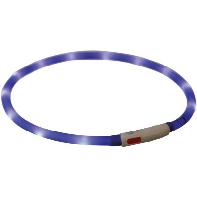 Zoom bild av Flash light ring USB, silikon, XS-XL: 70 cm/ø 10 mm, flera färger