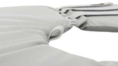 Zoom bild av Hundkrage mjuk grå, flera storlekar