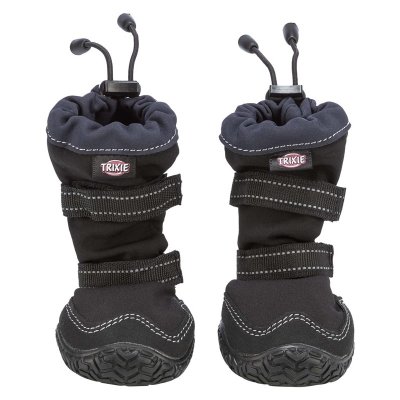 Zoom bild av Hundskor Walker Active Long 2-pack, Svart