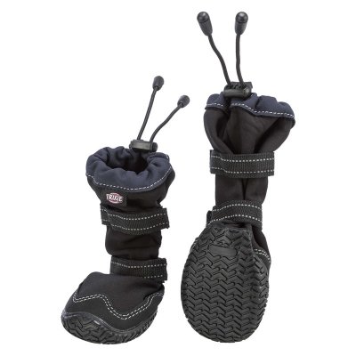 Zoom bild av Hundskor Walker Active Long 2-pack, Svart