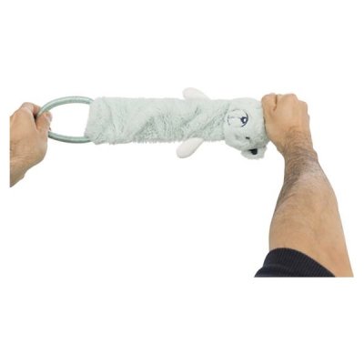 Zoom bild av Junior dinglande leksak, plysch, 33 cm