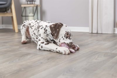 Zoom bild av Junior kanin (ring) plysch, 14cm