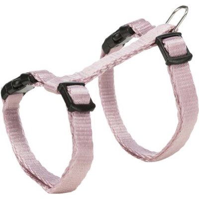 Zoom bild av Junior kittensele+koppel, 19-31 cm/8 mm, blandade färger