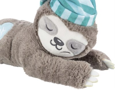 Zoom bild av Junior sengångare m hjärtljud, plysch, 34 cm