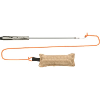 Zoom bild av Jutedummy med pinne, 20 cm/2,3 m