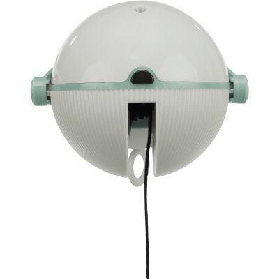 kattleksak robot motor smart catch-it rör sig själv automatisk plast vit fjäder fiskskelett trixie cat toy