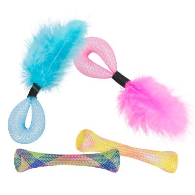 Zoom bild av Kattlekset Bounce, 4-pack