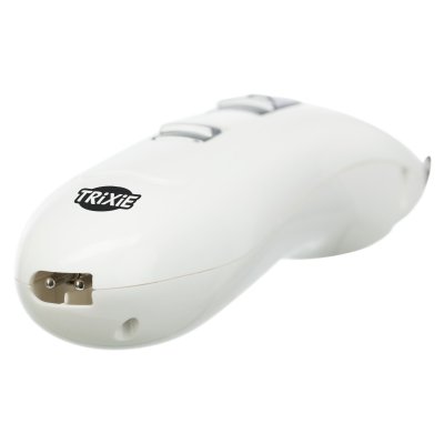 Zoom bild av trimmer hundtrimmer tasstrimmer pälstrimmer klippmaskin hund katt tass päls batteridriven sladdlös precision tyst känsliga djur 