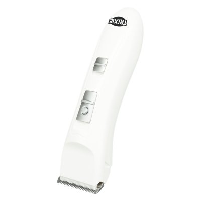 Zoom bild av trimmer hundtrimmer tasstrimmer pälstrimmer klippmaskin hund katt tass päls batteridriven sladdlös precision tyst känsliga djur 