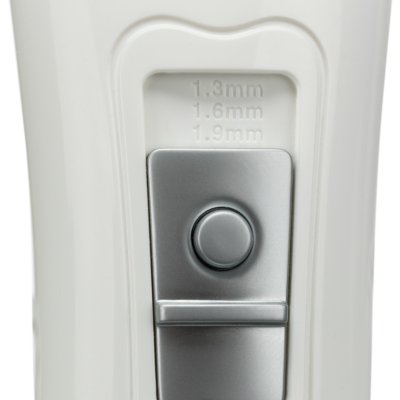 Zoom bild av trimmer hundtrimmer tasstrimmer pälstrimmer klippmaskin hund katt tass päls batteridriven sladdlös precision tyst känsliga djur 