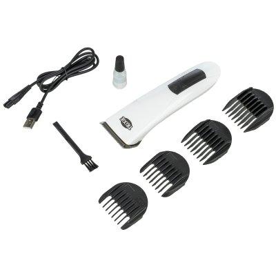 Zoom bild av trixie Klippmaskin TR1600 sladdlös, 10 W justerbar ergonomisk redo för hemmaklippning hundtrimmer tystgående lätt att hantera jä