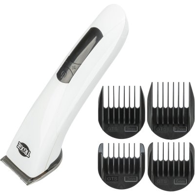 Zoom bild av trixie Klippmaskin TR1600 sladdlös, 10 W justerbar ergonomisk redo för hemmaklippning hundtrimmer tystgående lätt att hantera jä