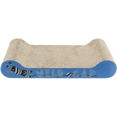 Zoom bild av Klösbräda Wild Cat papp, 41 × 7 × 24 cm
