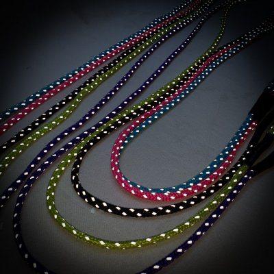 Reflexkoppel PetNation 180cm x 6mm, flera färger