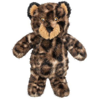 Zoom bild av Trixie Leo björn, 30 cm, leo gosdjur nallebjörn hundleksak pip brun
