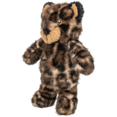 Zoom bild av Trixie Leo björn, 30 cm, leo gosdjur nallebjörn hundleksak pip brun
