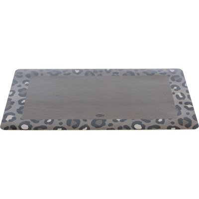 Zoom bild av Trixie Matskålsunderlägg Leo, 44 × 28 cm, osorterade färger beige brun