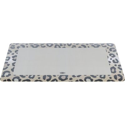Zoom bild av Trixie Matskålsunderlägg Leo, 44 × 28 cm, osorterade färger beige brun