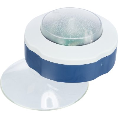 Zoom bild av hundspel hundpussel hundaktivering aktiveringsleksak hund hundleksak plast knapp automatisk klickerträning hundträning leksak vi