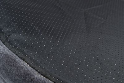 Zoom bild av hundbädd kattbädd