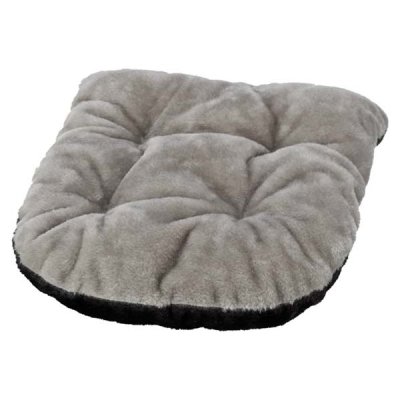 Zoom bild av Minou igloo, 35 × h26 × 41 cm, mörkgrå/ljusgrå