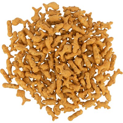 Zoom bild av Trixie Ocean Mix kattgodis med kycklingbröst och kattmynta glutenfritt sockerfritt snacks för katter