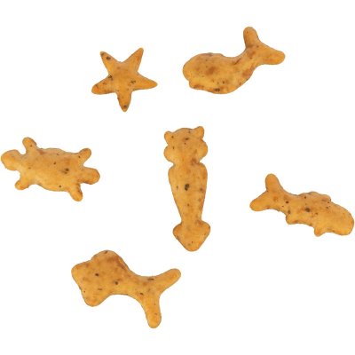 Zoom bild av Trixie Ocean Mix kattgodis med kycklingbröst och kattmynta glutenfritt sockerfritt snacks för katter