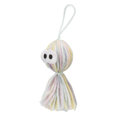 Zoom bild av Prasselbläckfisk, polyester, 12 cm