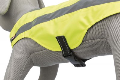 Zoom bild av Säkerhetsväst reflex, gul