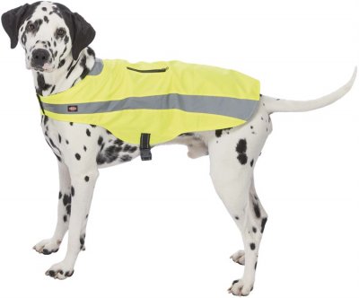 Zoom bild av Säkerhetsväst reflex, gul