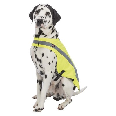 Zoom bild av Säkerhetsväst reflex, gul