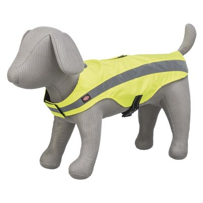 Zoom bild av Säkerhetsväst reflex, gul