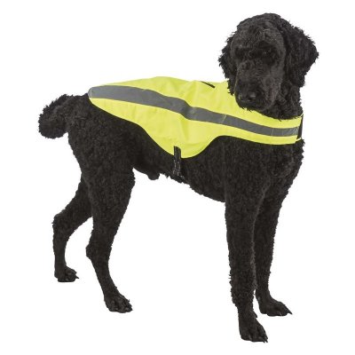 Zoom bild av Säkerhetsväst reflex, gul