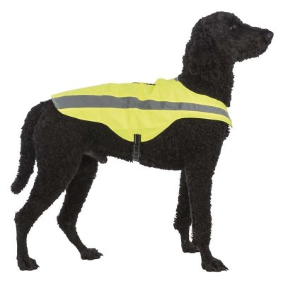 Zoom bild av Säkerhetsväst reflex, gul