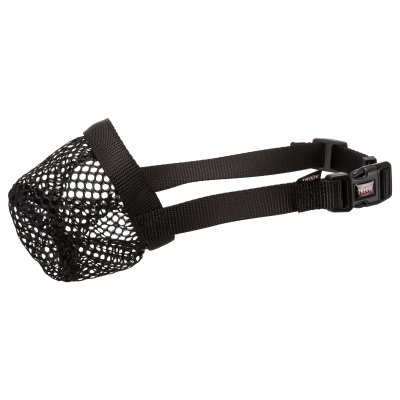 Zoom bild av Skyddskorg förgiftning, svart polyester