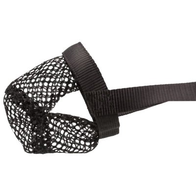 Zoom bild av Skyddskorg förgiftning, svart polyester