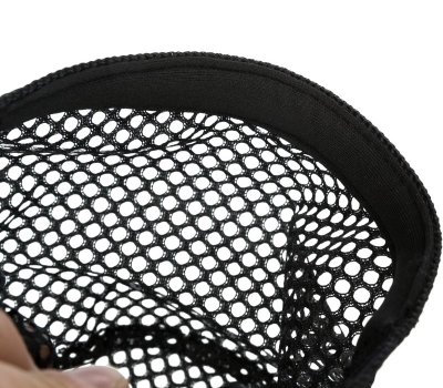 Zoom bild av Skyddskorg förgiftning, svart polyester