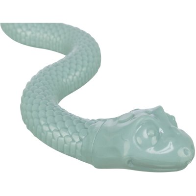 Zoom bild av Trixie Snacksorm, TPR, 42 cm turkos grön aqua hundleksak godisgömma snacksleksak aktiveringsleksak hund ny färg