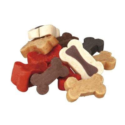 Zoom bild av Soft Snack Bony Mix hink, 500g