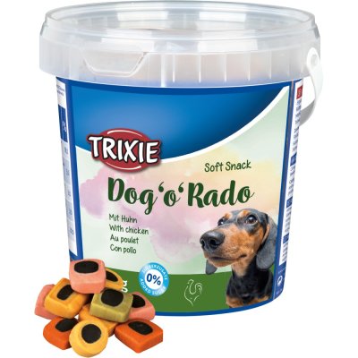 Soft Snack Dog o Rado 500g plasthink