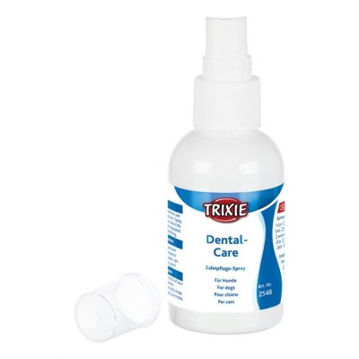 Zoom bild av Tandrengöring Spray 50 ml