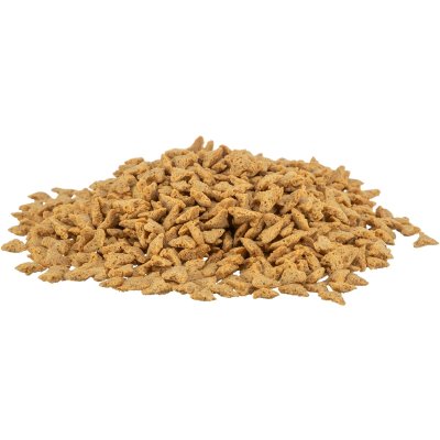 Zoom bild av Trixie Trianglar med kycklingbröst & kattmynta, 50 g kattgodis kyckling catnip glutenfria sockerfria