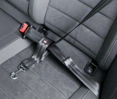 Universalfäste till bilsele 27cm/45mm, alla bilar