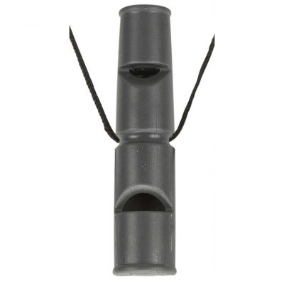 Zoom bild av Visselpipa 2-tons, plast, 7,5 cm