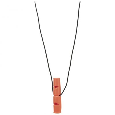 Zoom bild av Visselpipa 2-tons, plast, 7,5 cm