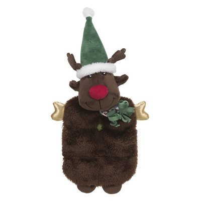 Zoom bild av Xmas mjuk ren, plysch, 37 cm