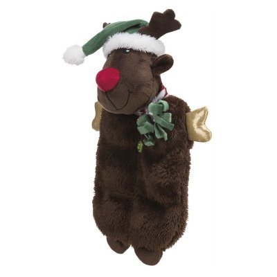 Zoom bild av Xmas mjuk ren, plysch, 37 cm