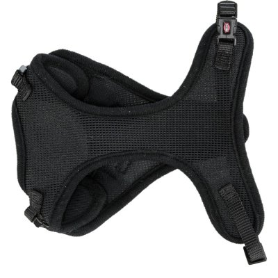 Zoom bild av Y-sele katt, med elastiskt koppel, 39-60 cm/10 mm, blandade färger