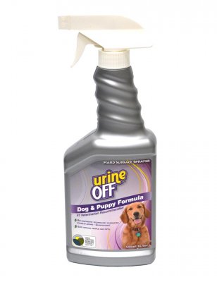 Urine Off fläckborttagningsspray för hundar och valpar 500ml
